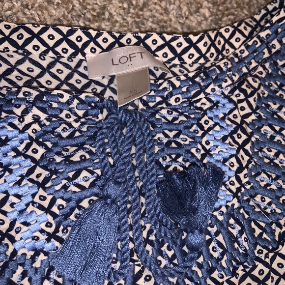 Tank top blouse - Picture 2 of 2